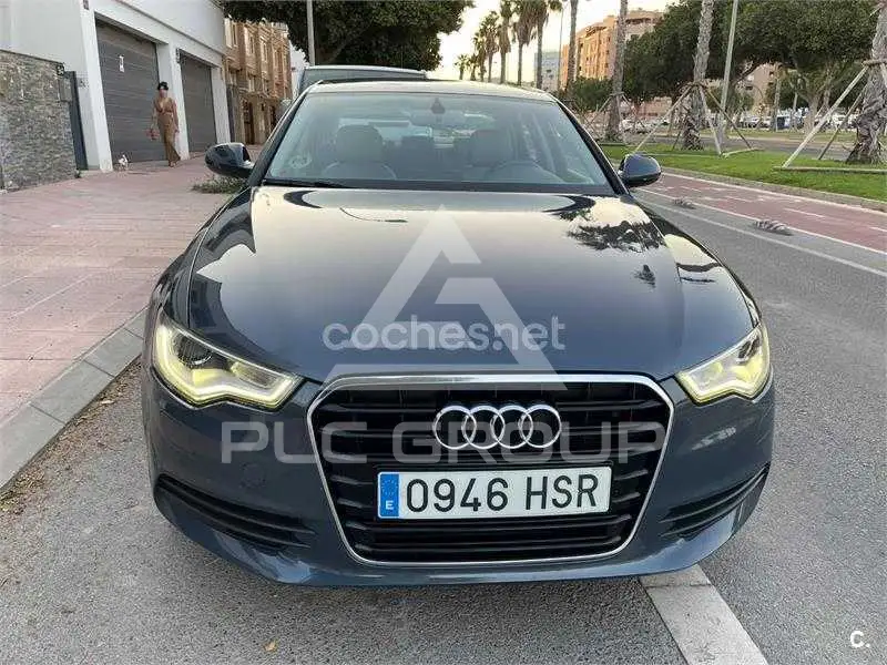 2014 Audi A6