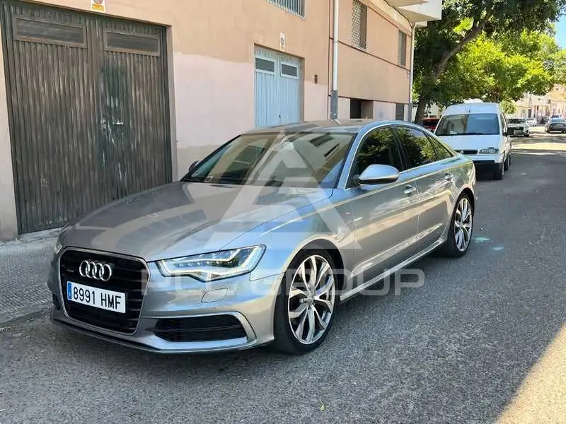 2014 Audi A6