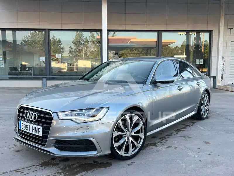 2014 Audi A6