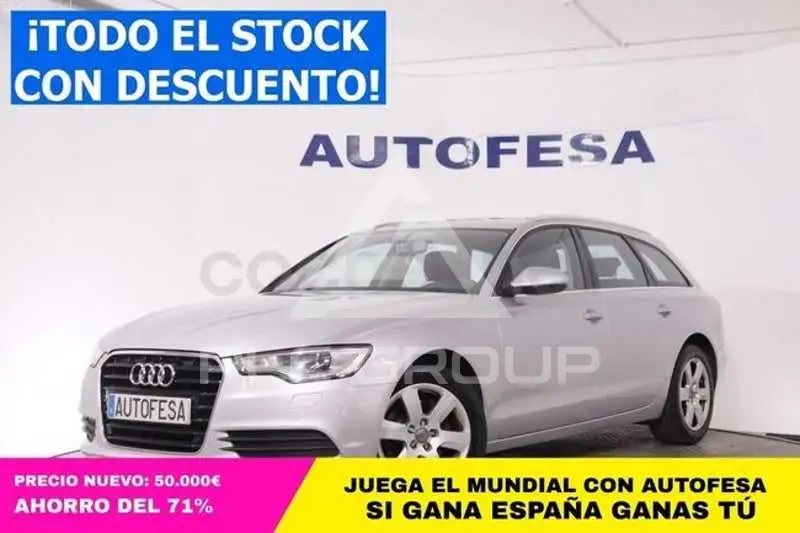 2014 Audi A6