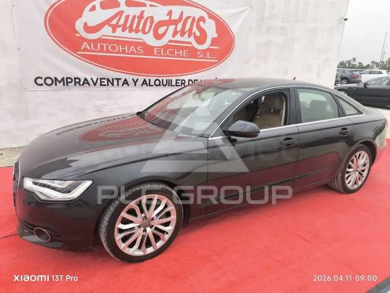 2014 Audi A6