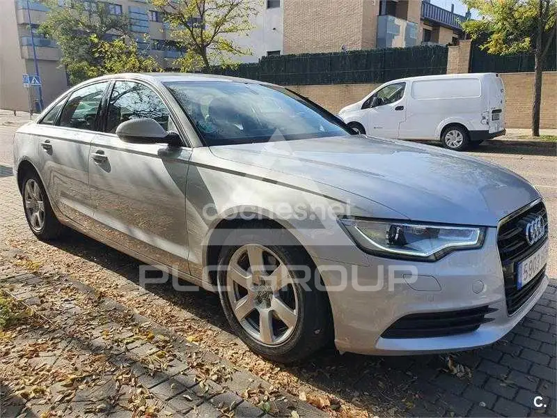 2014 Audi A6