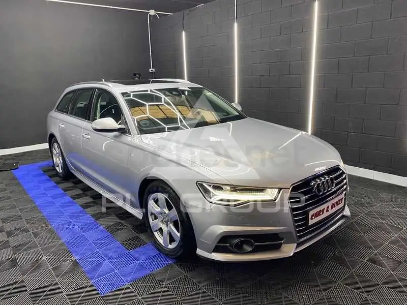2014 Audi A6