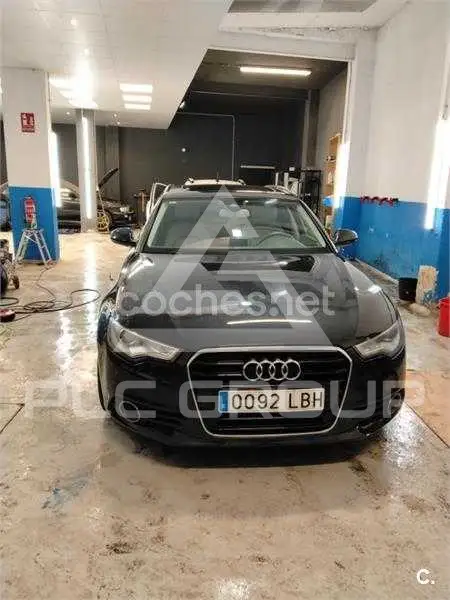 2014 Audi A6
