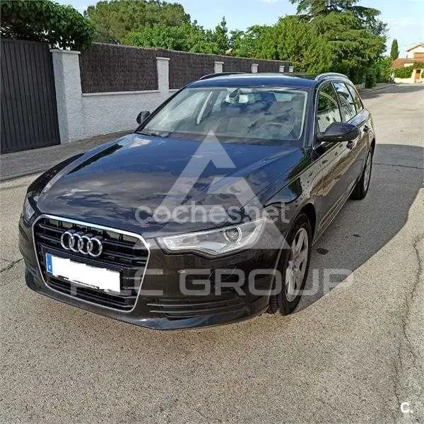 2014 Audi A6