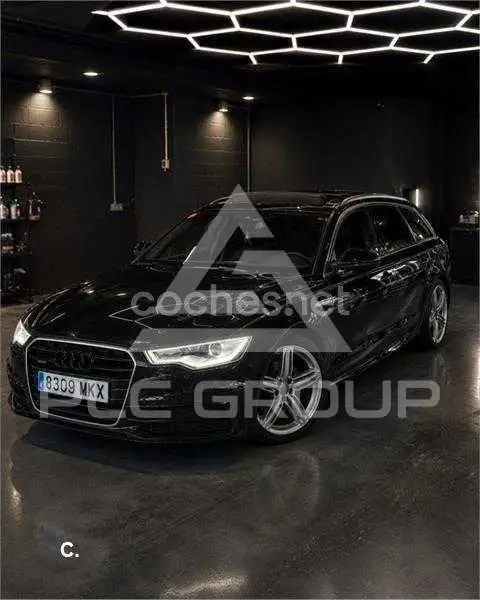 2014 Audi A6