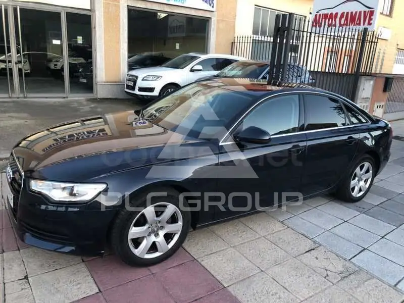 2014 Audi A6
