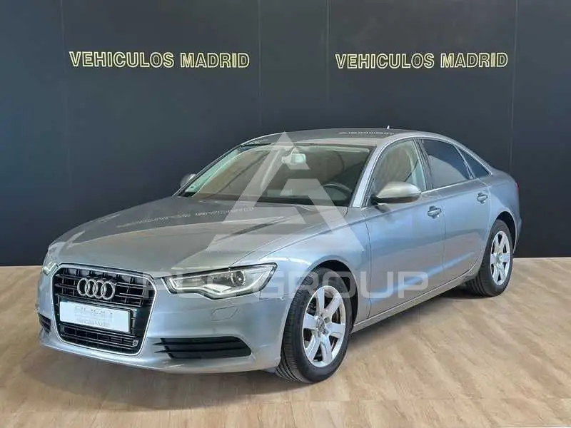 2014 Audi A6