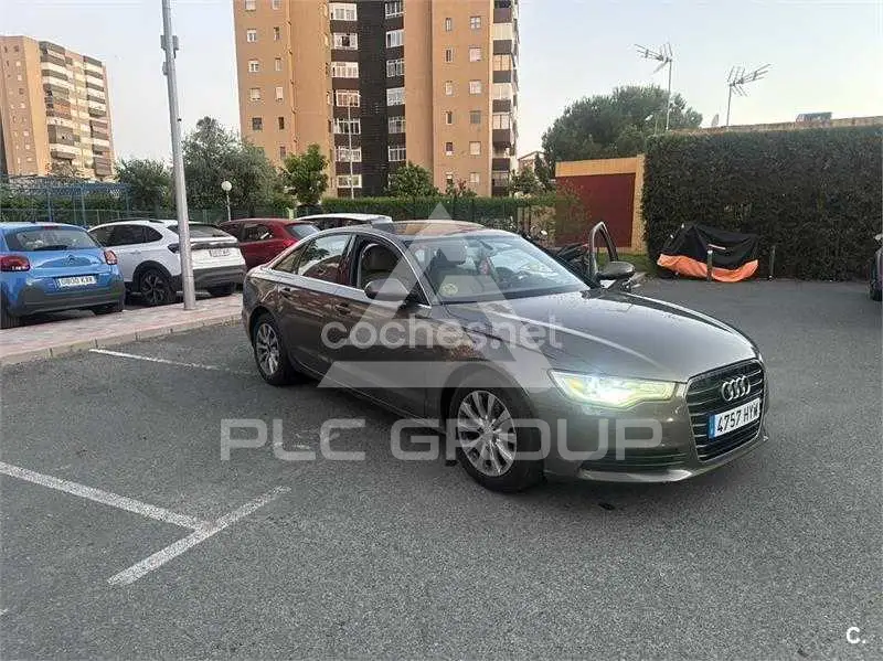 2014 Audi A6