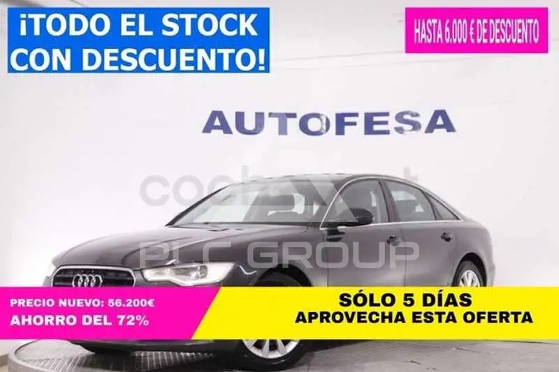 2014 Audi A6