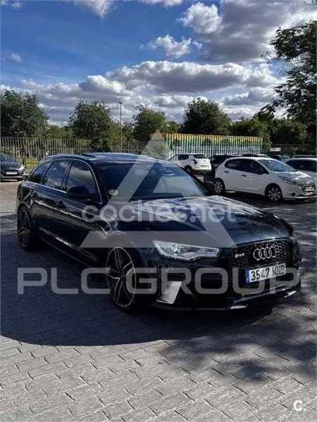 2014 Audi A6