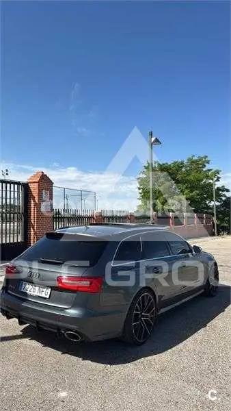 2014 Audi A6