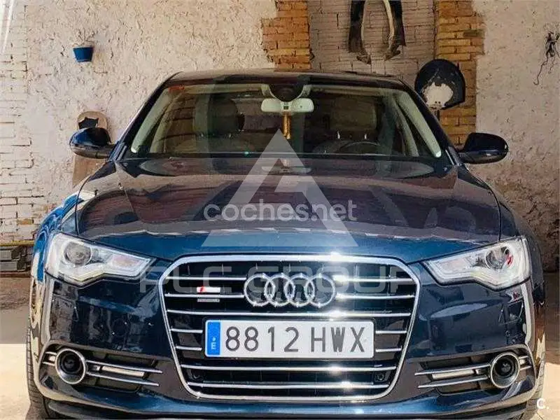 2014 Audi A6