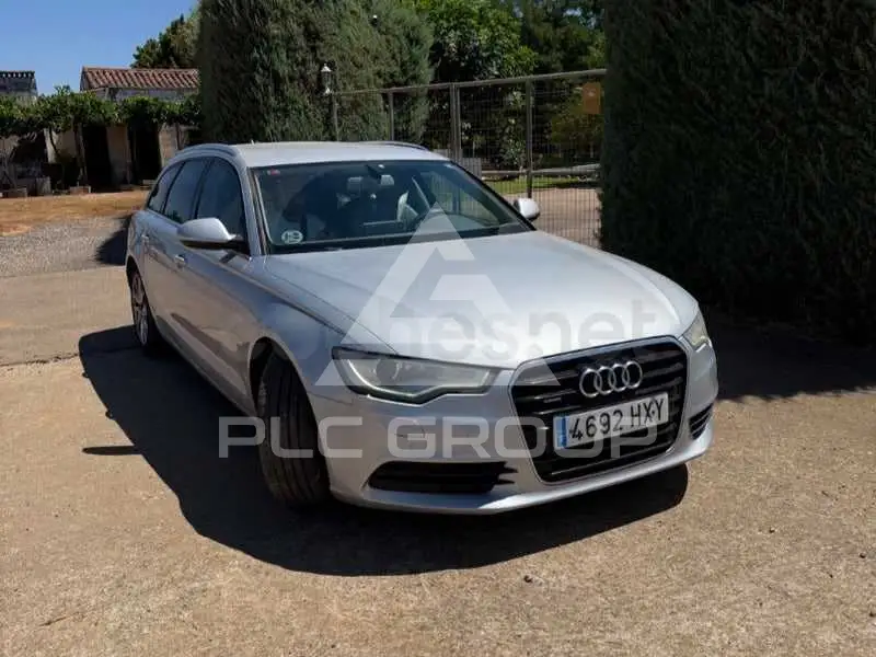 2014 Audi A6