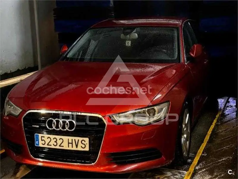 2014 Audi A6