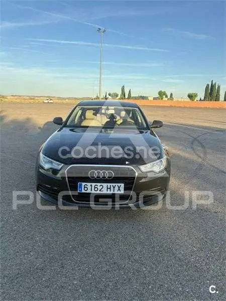 2014 Audi A6