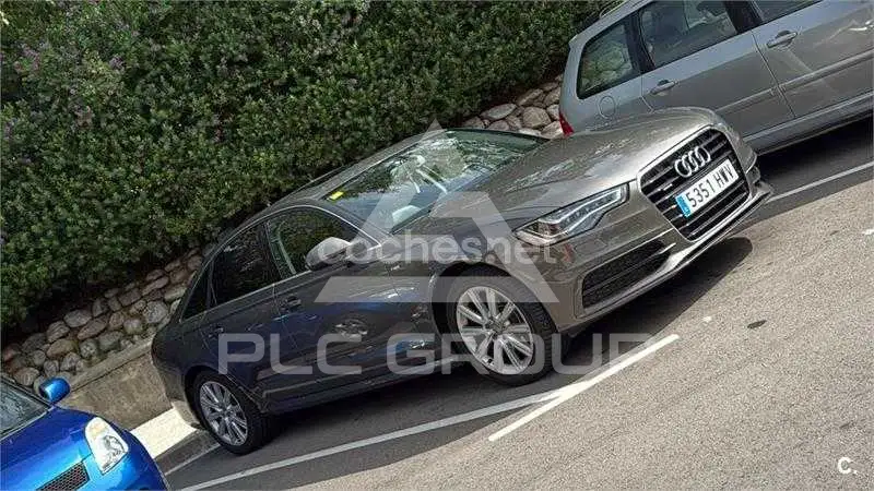 2014 Audi A6