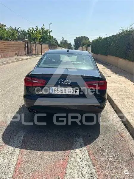 2014 Audi A6