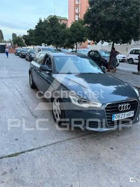 2014 Audi A6
