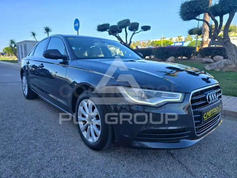 2014 Audi A6