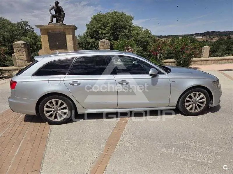 2014 Audi A6