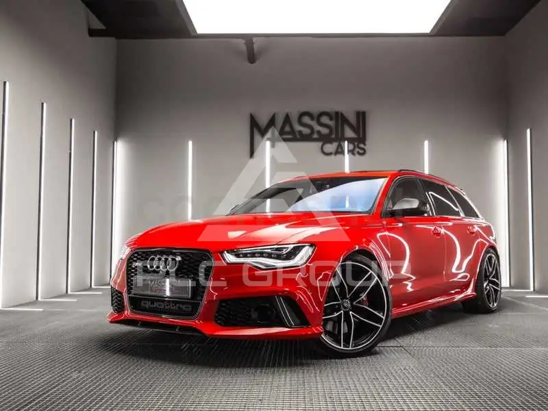 2014 Audi A6