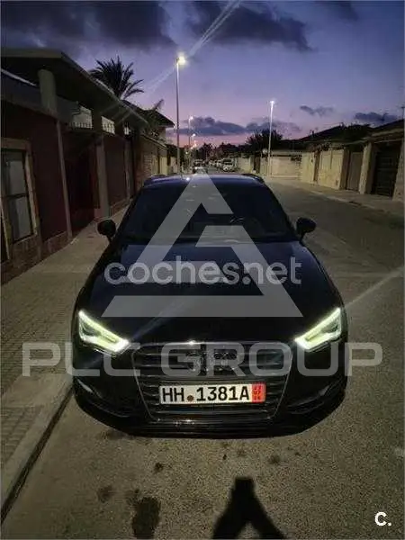 2014 Audi A3
