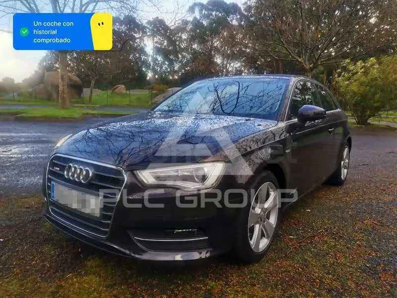 2014 Audi A3