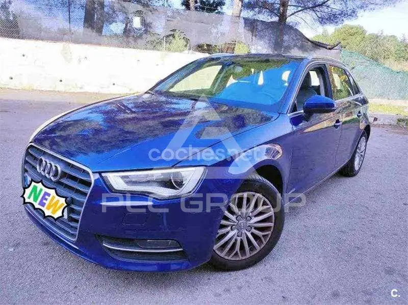 2014 Audi A3