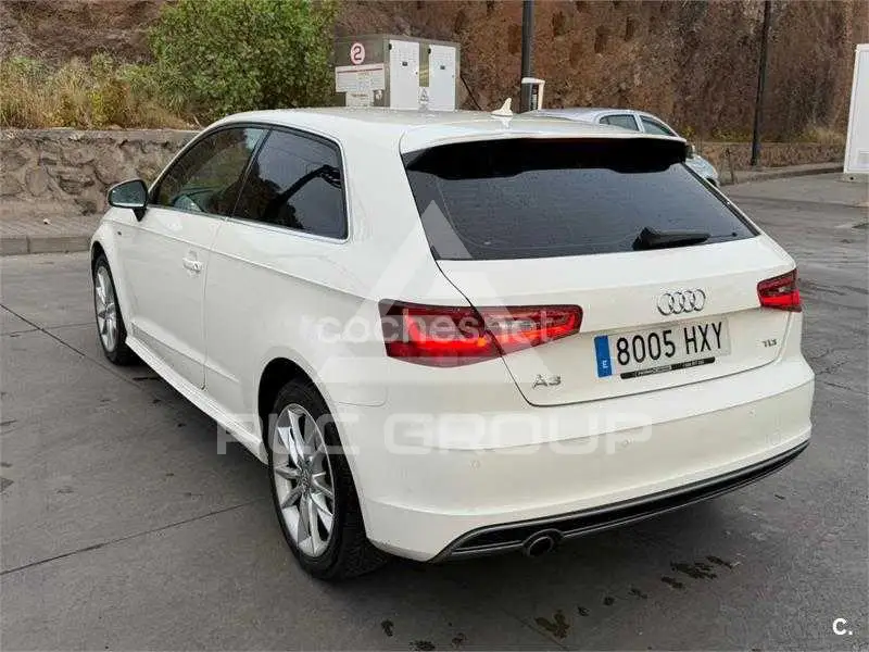 2014 Audi A3