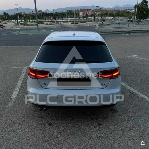 2014 Audi A3