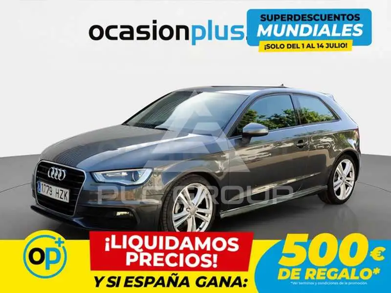 2014 Audi A3