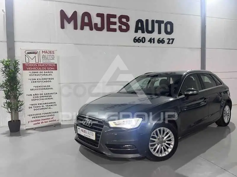 2014 Audi A3
