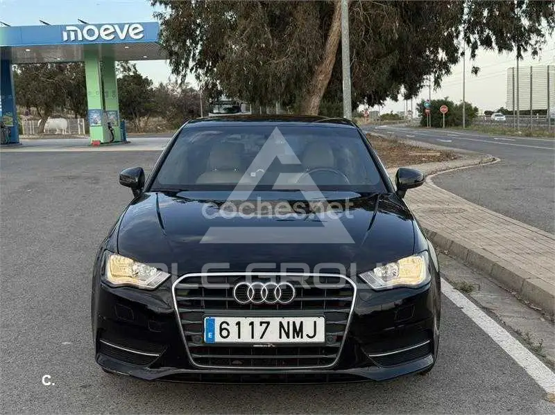 2014 Audi A3