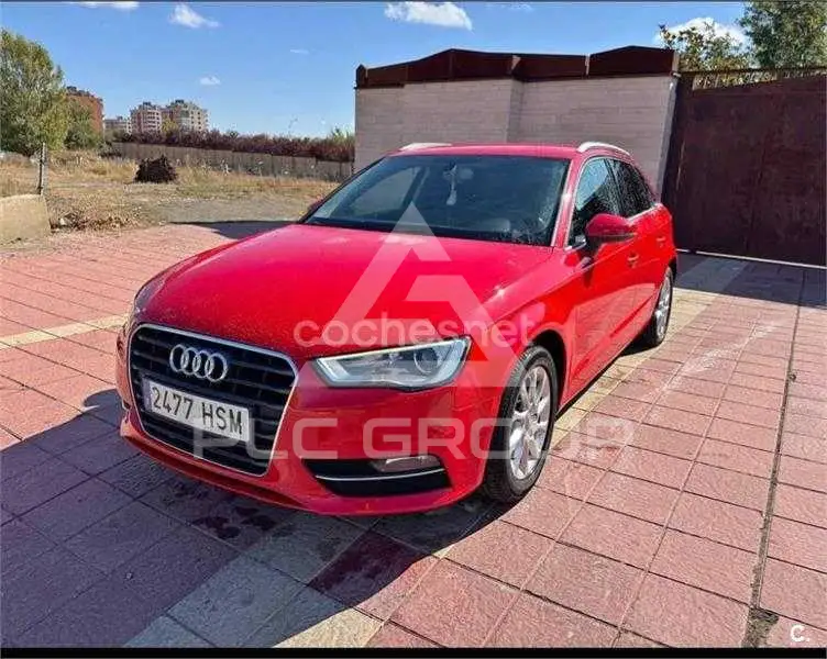 2014 Audi A3