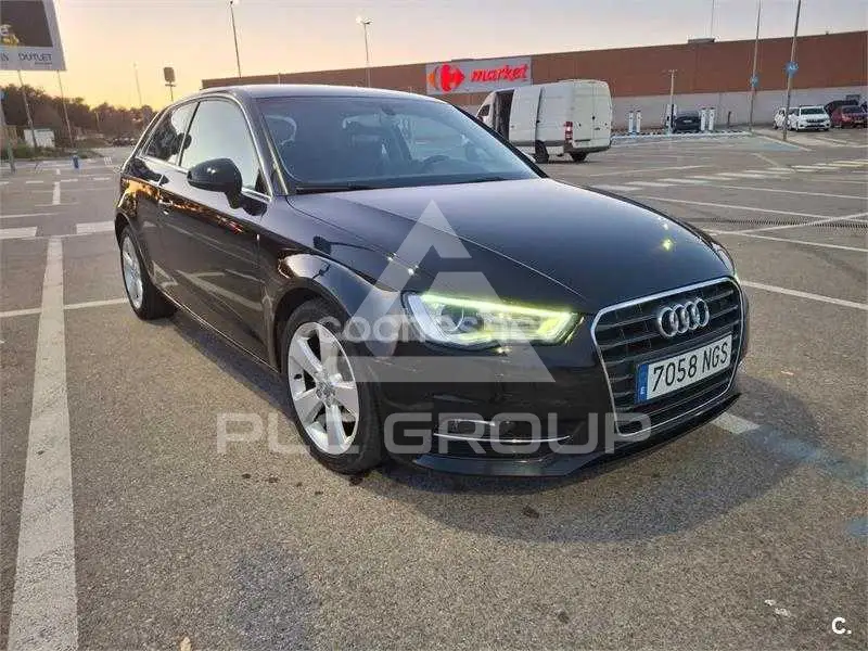 2014 Audi A3