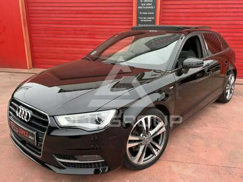 2014 Audi A3