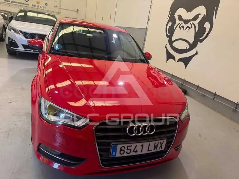 2014 Audi A3