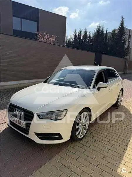 2014 Audi A3