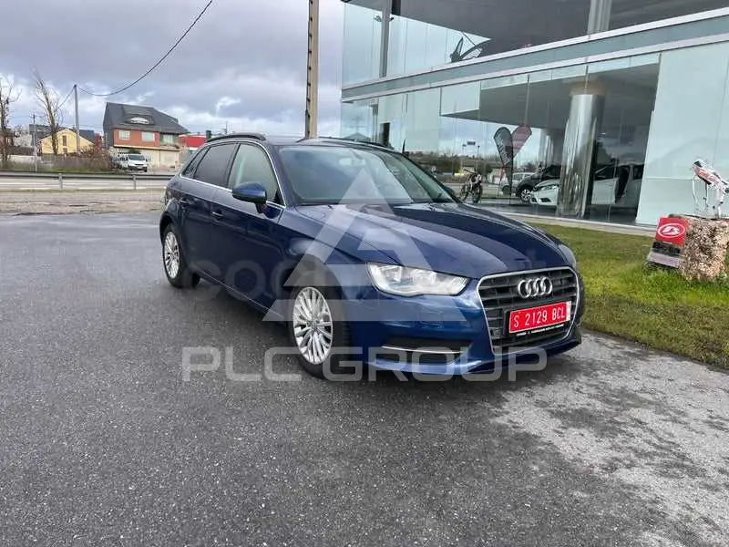 2014 Audi A3