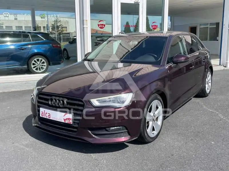 2014 Audi A3