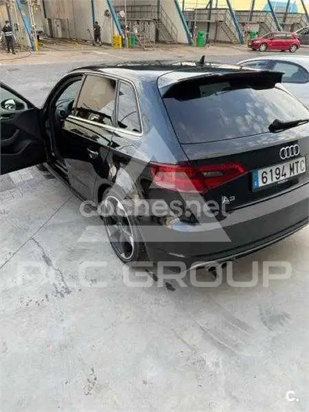 2014 Audi A3