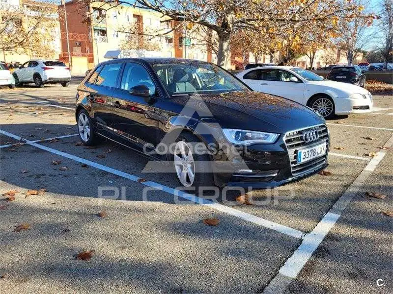 2014 Audi A3
