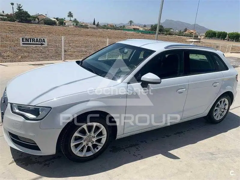 2014 Audi A3
