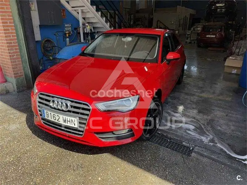 2014 Audi A3