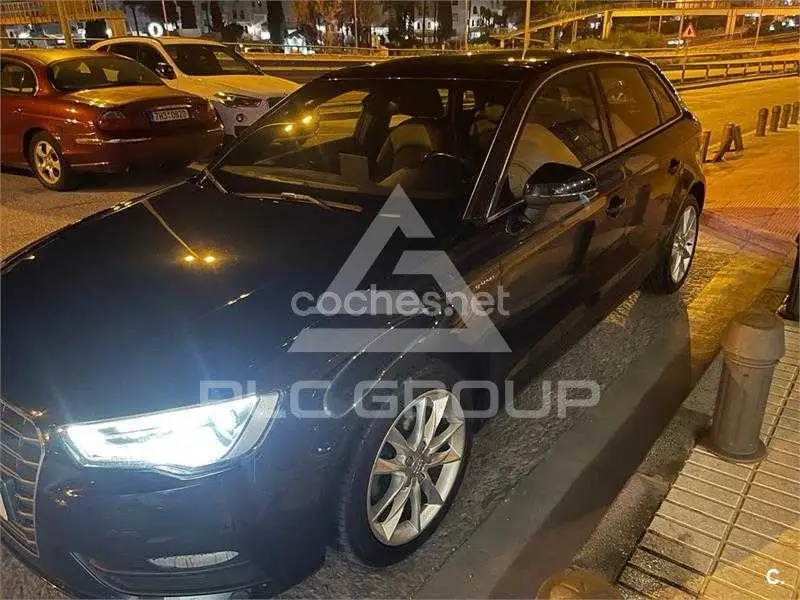 2014 Audi A3
