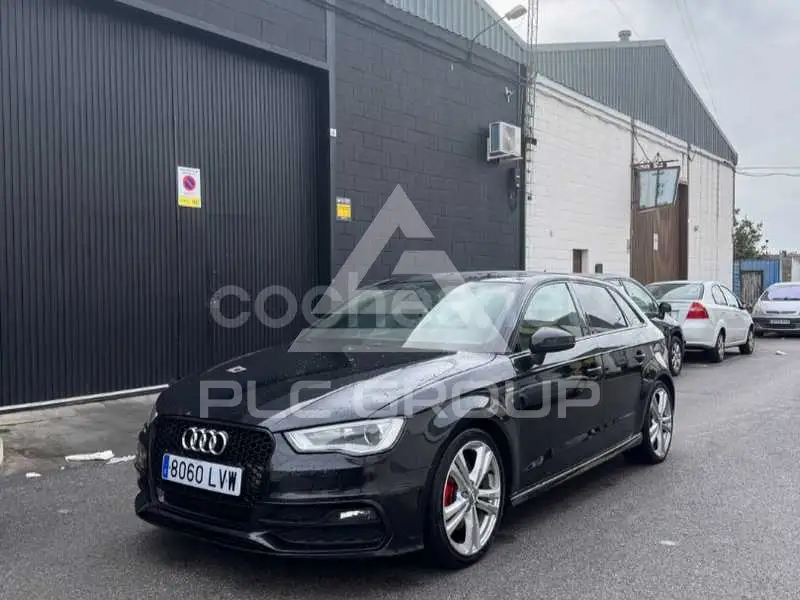 2014 Audi A3