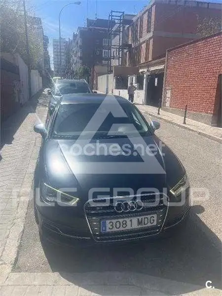 2014 Audi A3