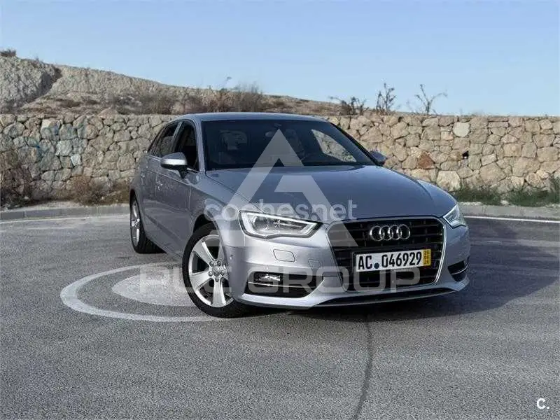 2014 Audi A3