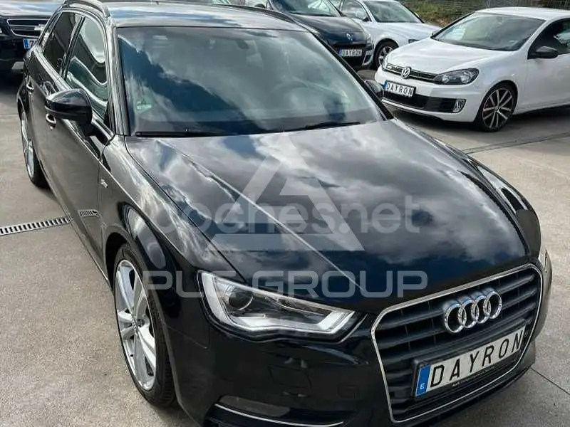 2014 Audi A3